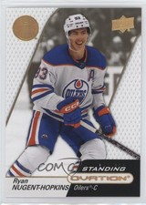 2023 Upper Deck Ovation Standing Gold Spectrum /250 Ryan Nugent-Hopkins #2 0rs6