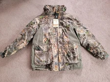 NEW Redhead TrueTimber  Silent Stalker ELITE Parka Men's Size XLT Jacket NWT