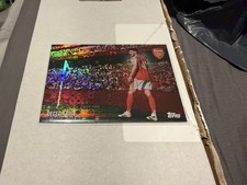 DECLAN RICE Halo SP COLLECTORS CORNER  Arsenal Team Set 25/26 Insert 