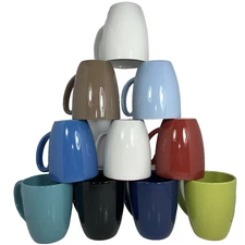 Corelle Coordinates Stoneware Mug Livingware Single Colors - Replacements