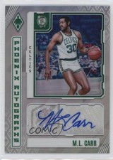 2023-24 Panini Phoenix Phoenix Auto ML Carr #PA-MLC Auto 1fa0