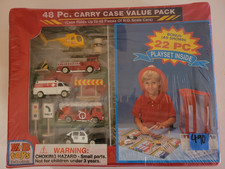 Fire Rescue Team Play Set