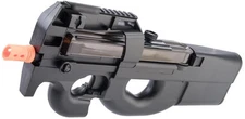 Soft Air FN Herstal P90 6mm AEG 220 FPS 500 BB ABS Battery and Charger included
