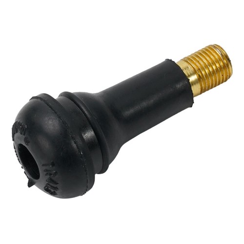 TR413 Rubber Valve Nozzle with Aluminum Alloy Construction for Tubeless Tires - Picture 11 of 12