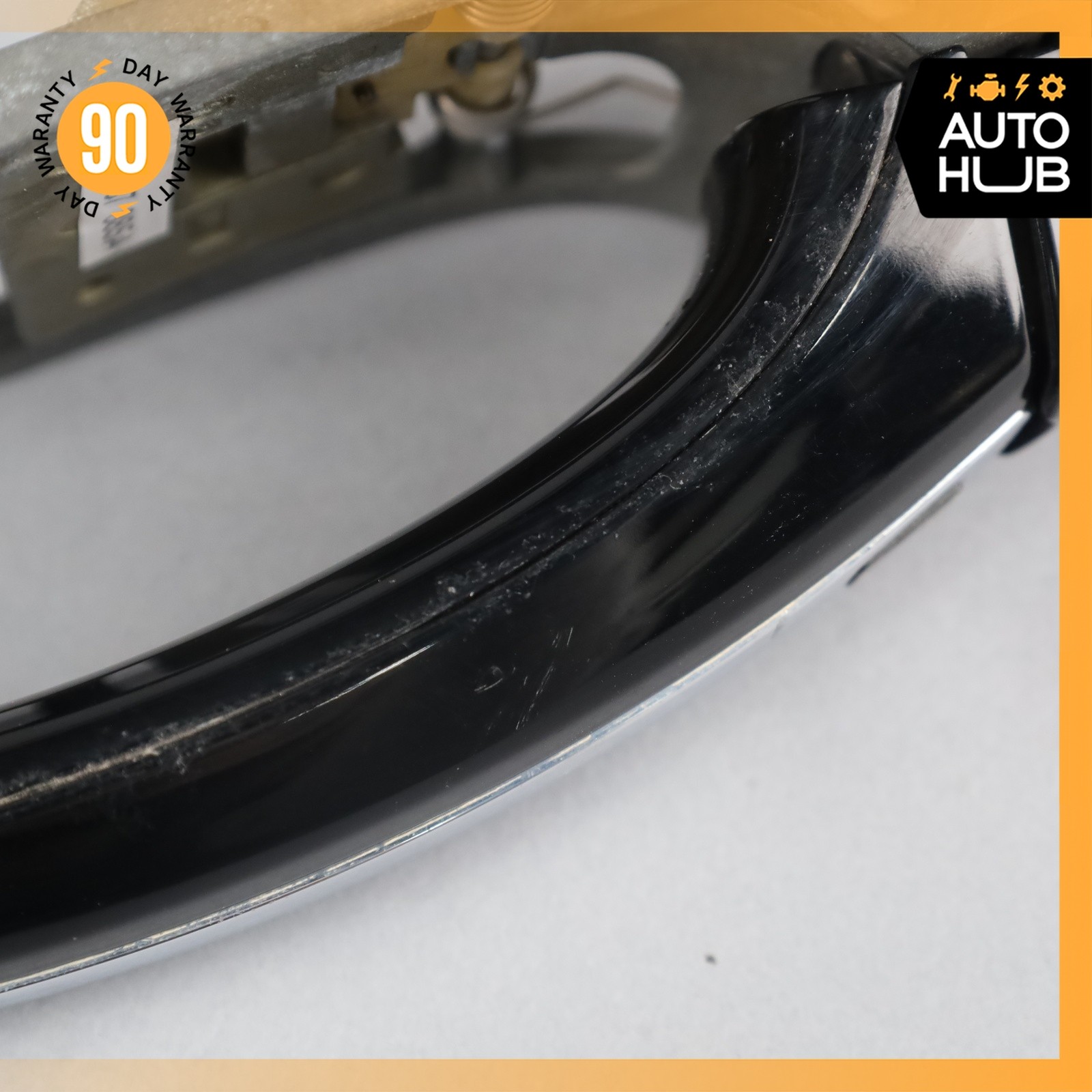 03-13 Bentley Continental Flying Spur Front or Rear Door Handle Keyless Go OEM