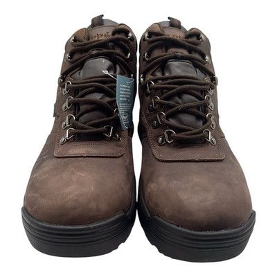 Propet Cliff Walker M3188 Waterproof Leather Hiking BOOTS  display picture 3