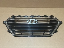 NEW for 2017-2018 HYUNDAI ELANTRA Front Bumper Grille Assembly USA built models