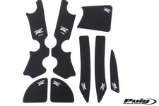 PUIG CHASSIS PROTECTOR - KIT PRO-RACING CHASSIS PROTECTOR Compatible with UNIVERSAL UNI