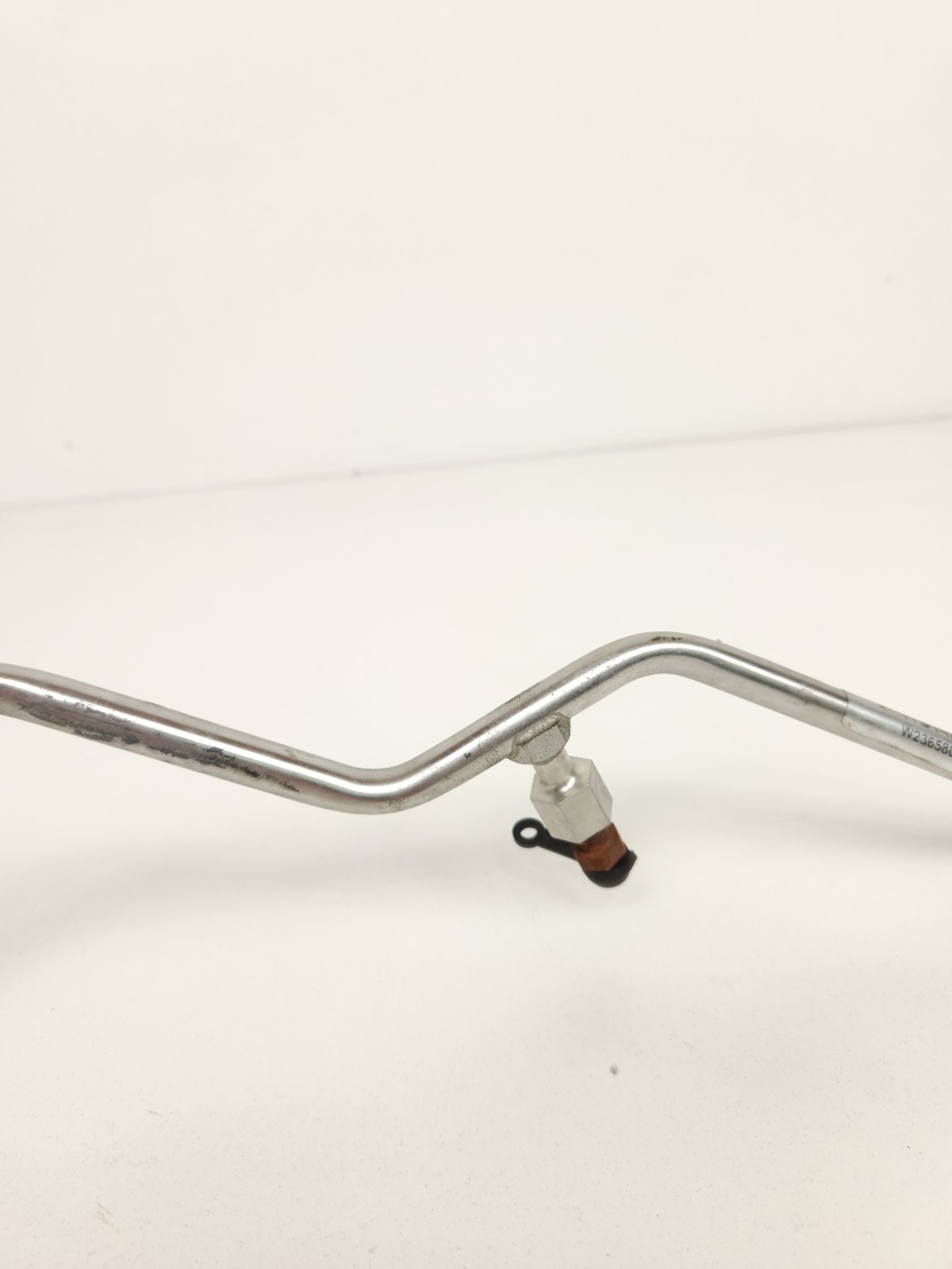 2015-2016 MCLAREN 650S FRONT SUSPENSION SHOCK STRUT HYDRAULIC OIL LINE HOSE PIPE