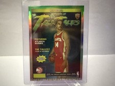 🔥2025/26 Topps Chrome NBA | RC  Asa Newell Tale Tales TT-20🔥
