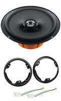 Hertz 16,5Cm 120Watt 2-Wege Lautsprecher FüR Ford S-Max Galaxy TüR Front Heck Au