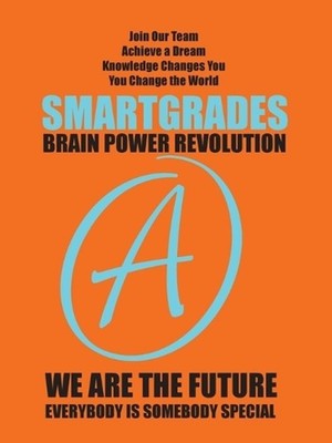SMARTGRADES BRAIN POWER REVOLUTION School Notebook with Study Skills ''How to Dev