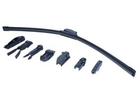 Maxgear Scheibenwischer Flachbalkenwischblatt Vorne FüR Fiat Panda / Classic