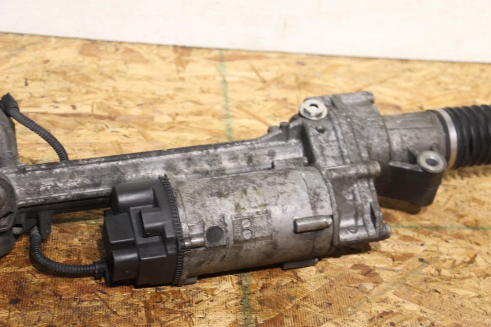 2009-2016 MERCEDES BENZ CLS 550 OEM W212 C218 RACK DE DIREÇÃO PINHÃO 7806974532 - Imagem 4 de 4