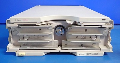 HP Agilent G1316A 1100 Series ColCom 3uL/6uL Column Compartment