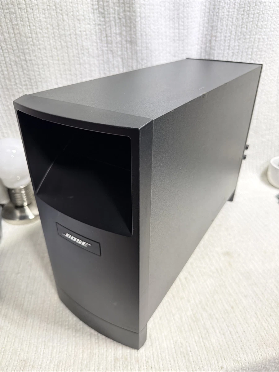 Bose Acoustimass 10 Series Iii for sale | eBay