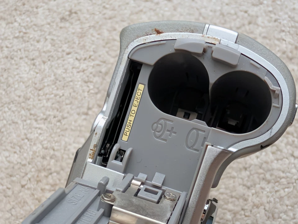Fujifilm FinePix E510, photo 4 of 5
