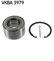 Radlagersatz Vorderachse FüR Toyota Allion I Avensis Kombi Liftback Corolla