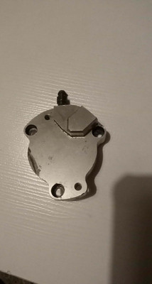 Clutch slave cylinder husaberg 01-08