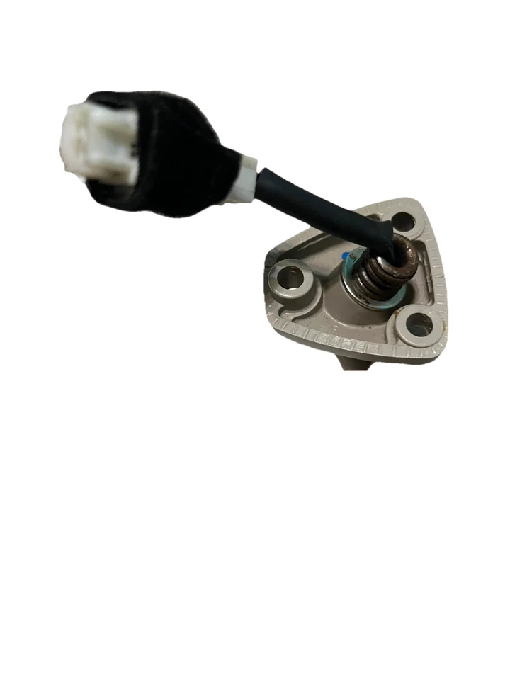 1998-2003 Jaguar XJ8 Vanden Plas para-sol lateral direito do motorista com espelho - Imagem 3 de 4