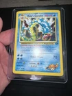 2000 Pokemon WOTC Gym Challenge Unlimited Misty's Gyarados