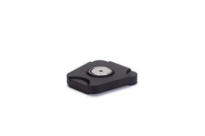 10mm Erhöhung Splitex kompatibel Artex Artikulator Carbon Magnetplatte Dental - Bild 1 von 2