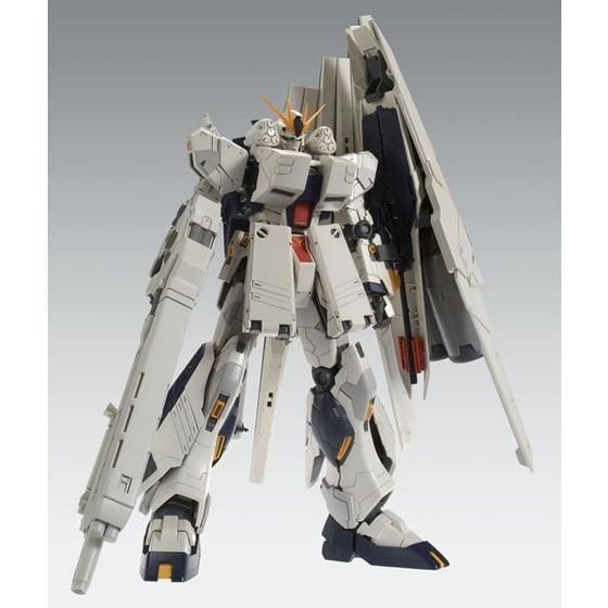 MG 1/100 Gundam HWS Ver.ka Plastic Model Premium Bandai Hobby