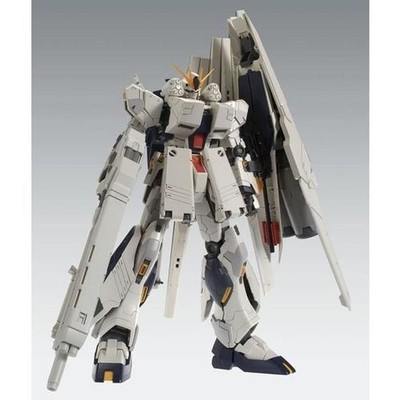 MG 1/100 νガンダム HWS Ver.Ka MG 1/100 Gundam HWS Ver.ka Plastic Model Premium Bandai Hobby