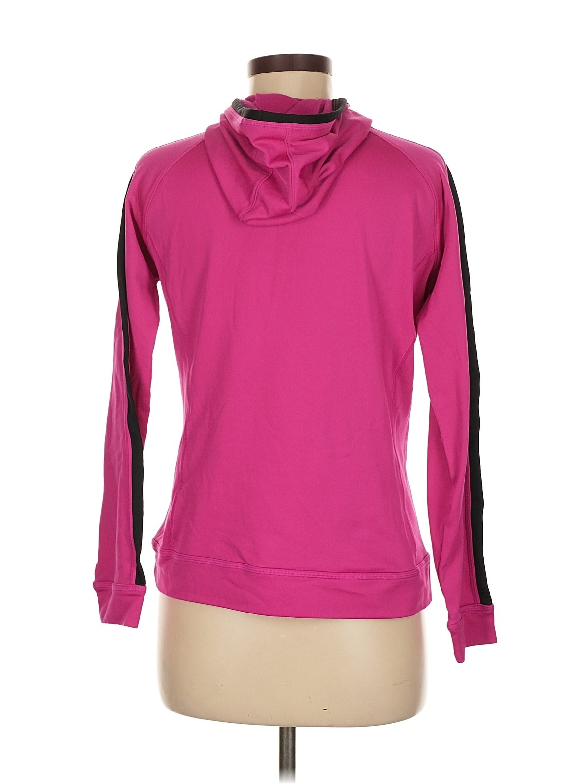 Under Armour Women Pink Sweatshirt M thumbnail 2