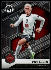 2021-22 Panini Mosaic Road to FIFA World Cup Phil Foden 39 England