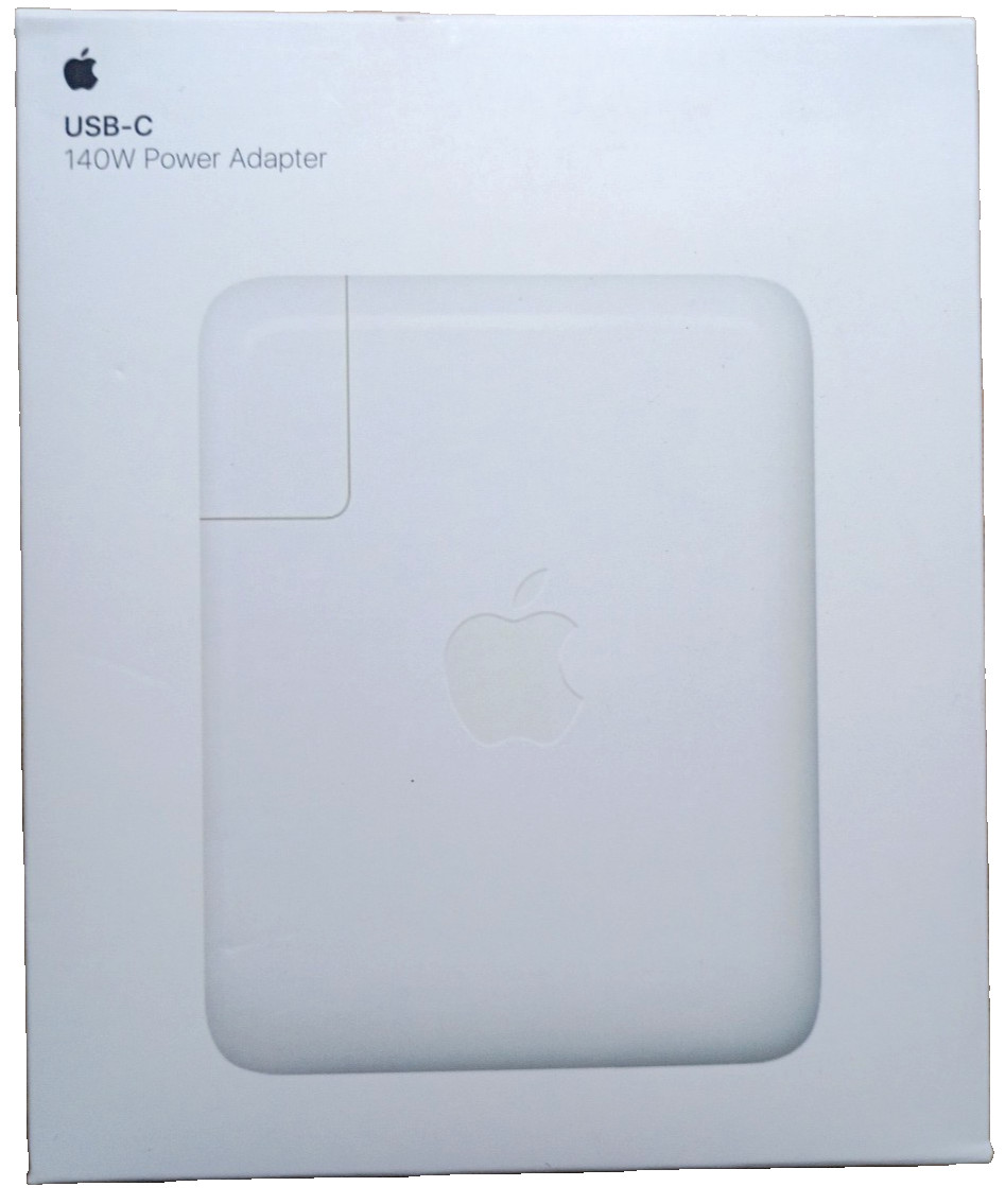 Apple 140W USB-C Power Adapter