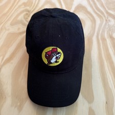 Buc-ees Beaver Logo Embroidered Baseball Cap