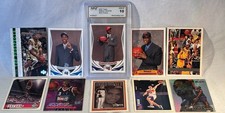 NBA Stars - Late 90s/2000s - Pick Your Fav. Player - RCs
