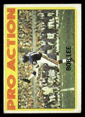 1972 Topps #258 Bob Lee
