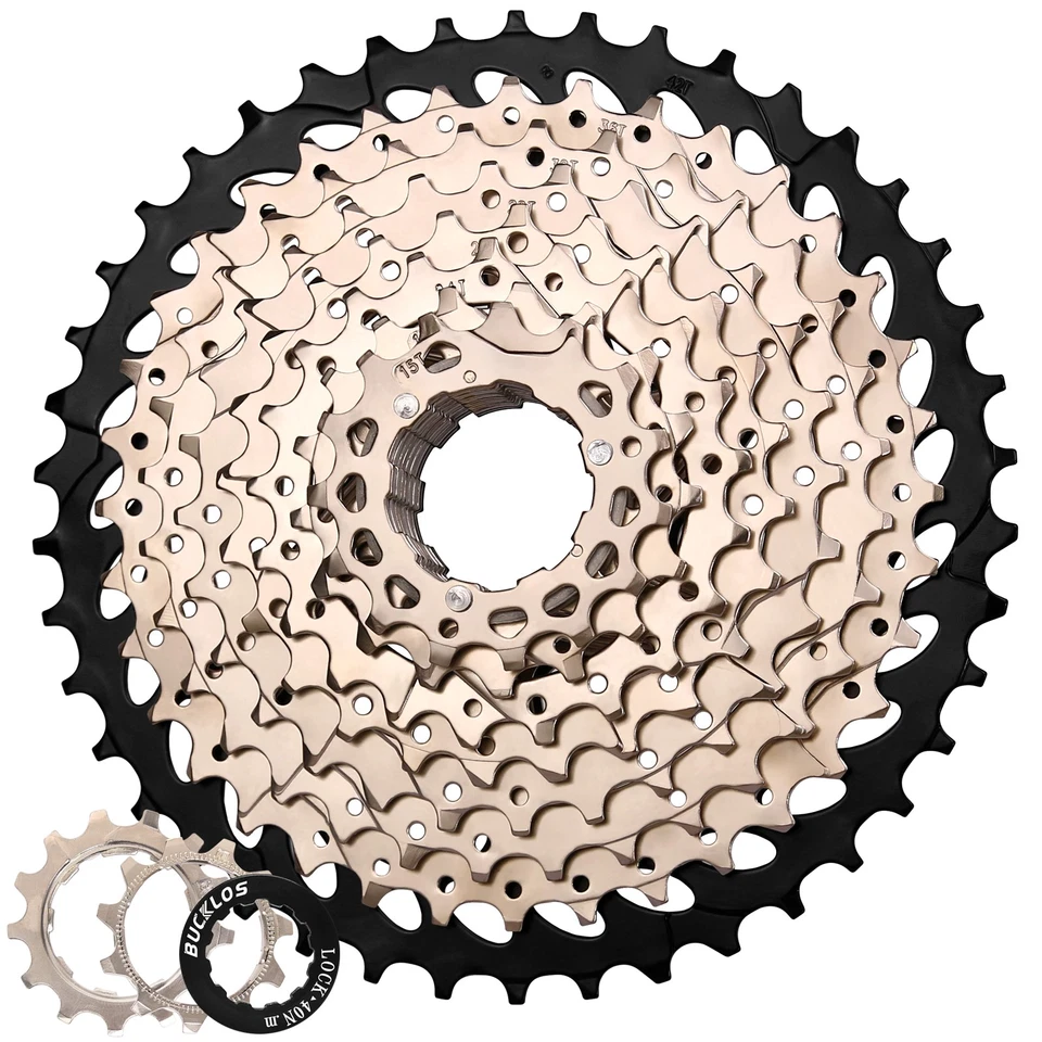 for Shimano CS-HG800 10/11/12 Speed Bike Cassette 11-42/46/50/52T MTB Road Bike - Image 3 of 4