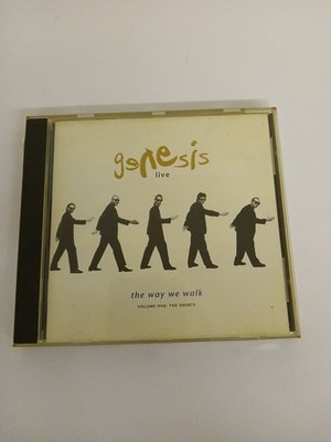 Live/The Way we walk, Volume One: The Shorts Genesis: 74647