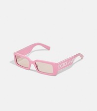 Image of Dolce And Gabbana Sunglasses Pink DG6187 3262