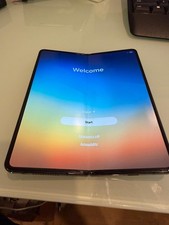 Samsung Galaxy Z Fold4 F936U black-512gb-SEE DESCRIPTION-UNLOCKED-3681