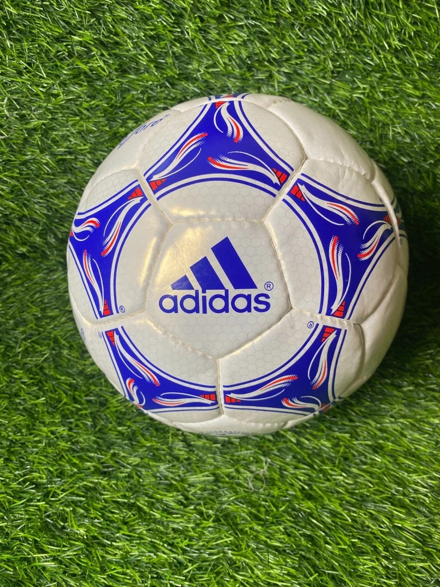 Adidas Tricolore Soccer Fifa World Cup 1998 Official Match
