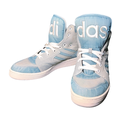 靴 adidas big tongue sneaker Jeremy scott adidas big tongue sneaker Jeremy scott