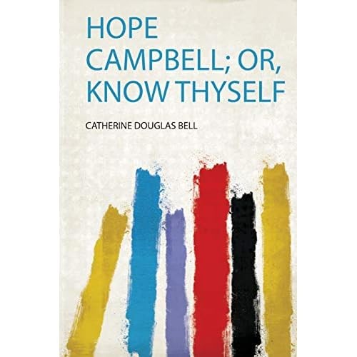 Hope Campbell; Or, Know Thyself - NEU Catherine Dougl 2020 - Bild 1 von 2