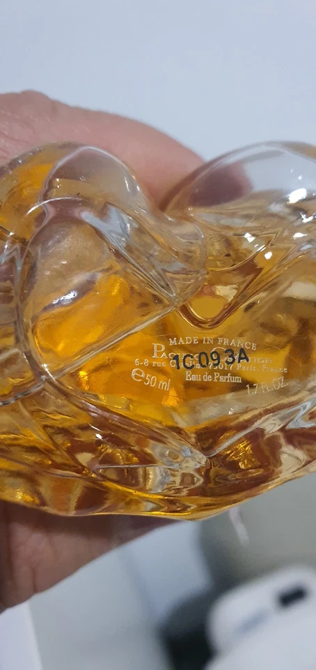 Si Lolita de Lolita Lempicka EDP 50ml Discontinued - image 3 of 3