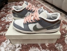 Nike SB Dunk Low x Yuto Horigome Gray for Sale | Authenticity