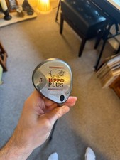 Hippo Plus 3 Fairway Wood - Boron Composite Mid-Range Flexpoint Shaft (RH)