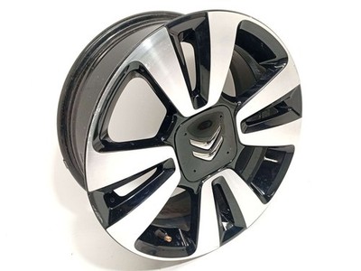 9813075077 WHEEL RIM / 98130750XY / 7942148 FOR CITROËN C3 III SX 1.2 PURETECH 82