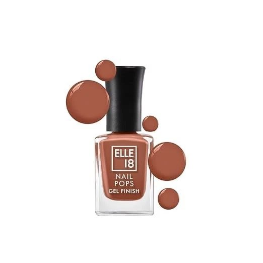 Elle 18 Nail Pop Gel Finish G21 10ml