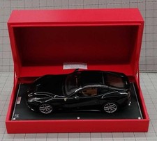 1 18 Scale Car Ferrari F12 Black Mr Collection KT024