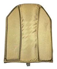FirstSpear SAPl Plate Carrier Padded Channel Insert L/XL Coyote Tan Backer NON-B