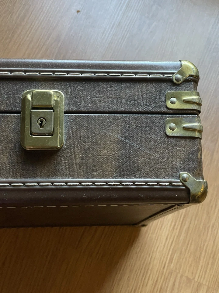 Browning Model 1115 Vintage Hard Shotgun Case 36" for Auto-5 BPS Superposed - Image 3 of 4