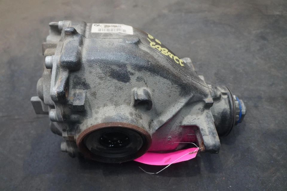 Portador diferencial eje trasero tracción trasera abierto 33107599411 BMW M235i M240i F22 2014-20 Foto 2 de 4